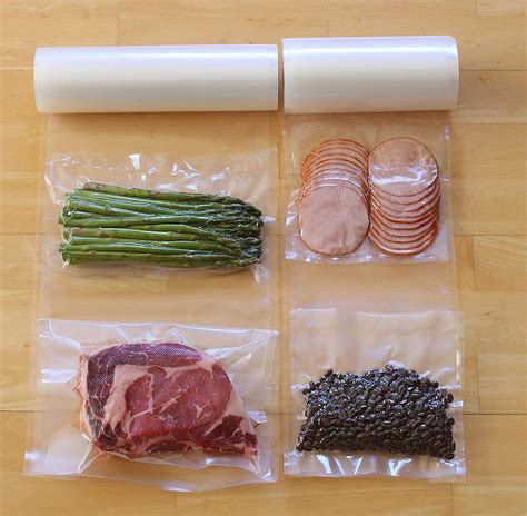 vacuum food sealer bags woolworths